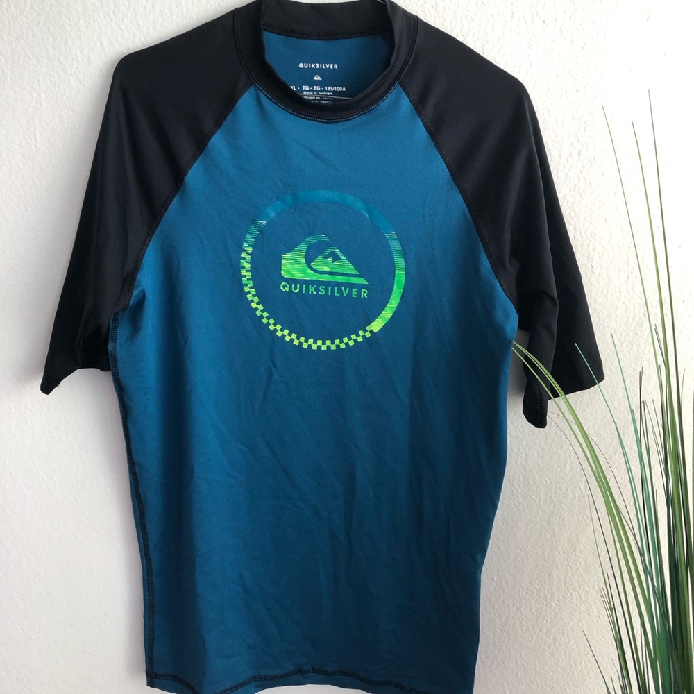 Quicksilver Wet Shirt